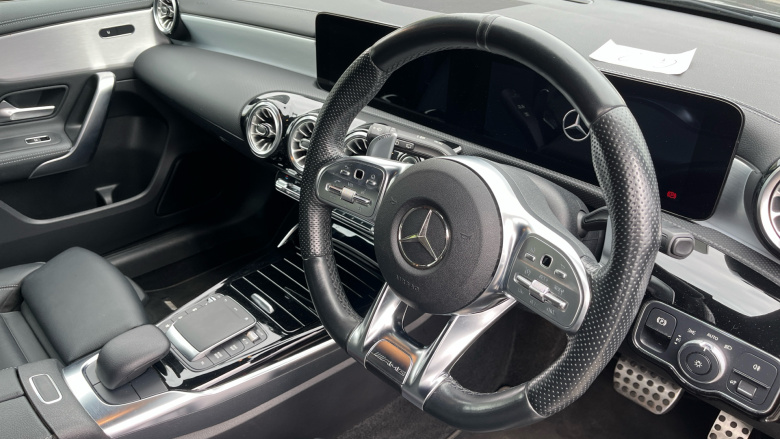 Mercedes-AMG A-Class A35 4Matic Premium 5dr Auto Petrol Hatchback